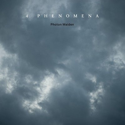 4 Phenomena - Photon Maiden - Música - BUSHI - 4562494355005 - 10 de agosto de 2022