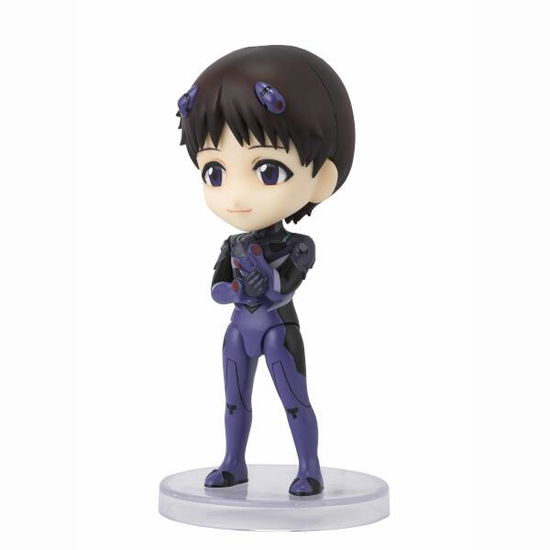 Evangelion: Ikari Shinji, Bandai Figuarts Mini - Tamashii Nations - Merchandise -  - 4573102591005 - August 31, 2020