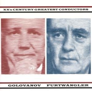 Xx's Century Greatest Conducto - Furtwangler - Muziek - MELODYA - 4600317013005 - 14 augustus 2012