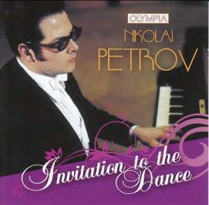 Cover for Nikolai Petrov · Nikolai Petrov - Invitation to the Da (CD)