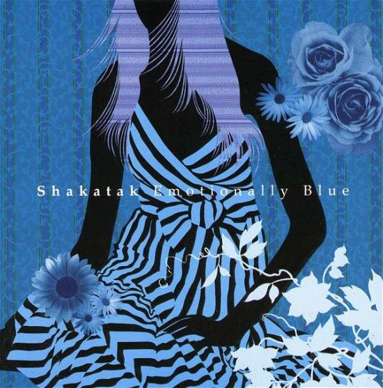 Cover for Shakatak · Emotionally Blue (CD) (2007)