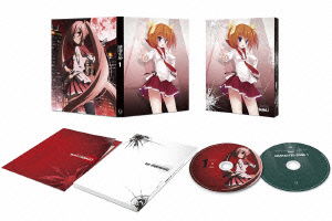 Cover for Akamatsu Chugaku · Aria the Scarlet Ammo Double a Bullet.1 (MDVD) [Japan Import edition] (2015)