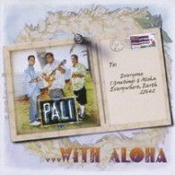 Cover for Pali · With Aloha (CD) [Japan Import edition] (2010)