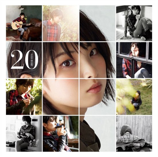 Cover for Ieiri Leo · 20 (CD) [Japan Import edition] (2015)
