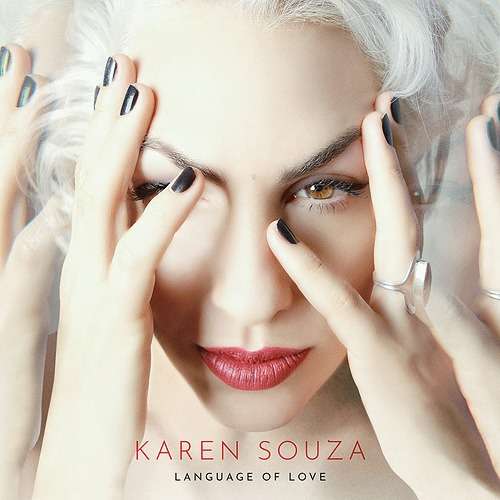 Language of Love - Karen Souza - Musikk - VICTOR ENTERTAINMENT INC. - 4988002802005 - 4. mars 2020