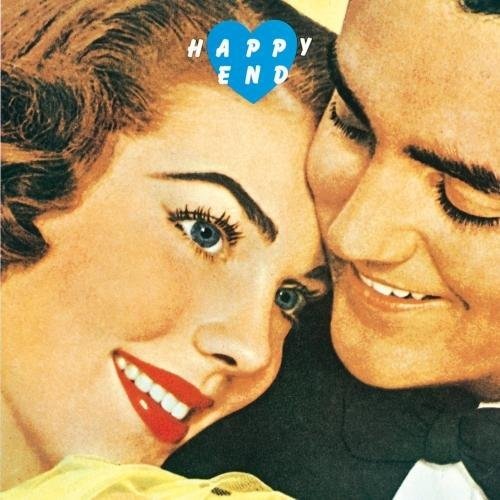 Happy End - Happy End - Musik - KING RECORD CO. - 4988003508005 - 20. September 2017