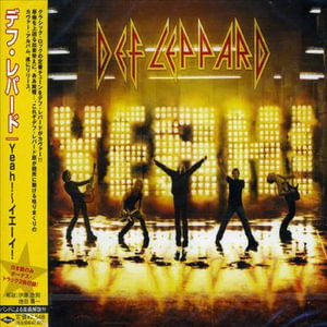 Cover for Def Leppard · Yeah (CD) [Bonus Tracks edition] (2006)