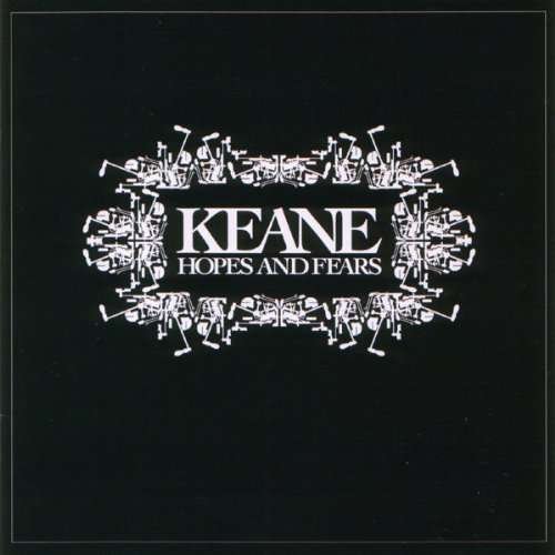 Cover for Keane · Hopes &amp; Fears (CD) [Bonus Tracks edition] (2012)