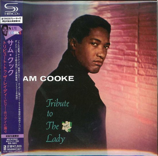 Cover for Sam Cooke · Tribute to the Lady (Jpn) (Jml (CD) (2012)