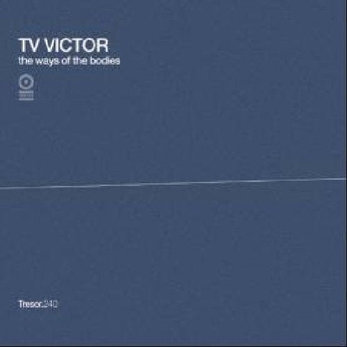Cover for Tv Victor · The Ways of the Bodies (CD) [Japan Import edition] (2020)