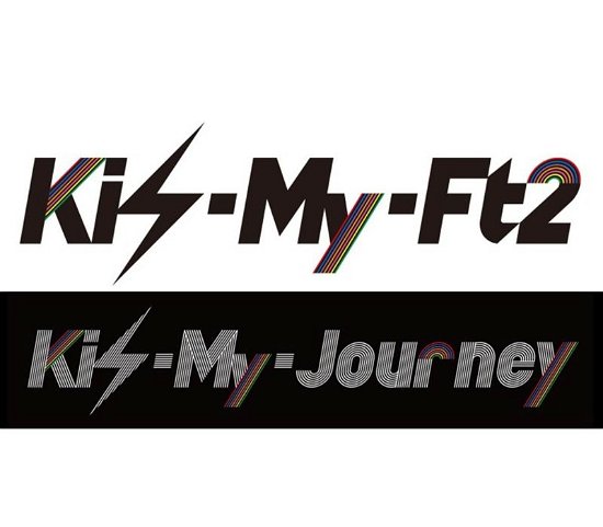 Cover for Kis-my-ft2 · Kis-my-journey &lt;limited-a&gt; (CD) [Japan Import edition] (2014)