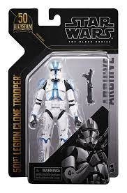 Cover for Star Wars · Star Wars Black Series Archive Actionfigur 2022 50 (Toys) (2022)