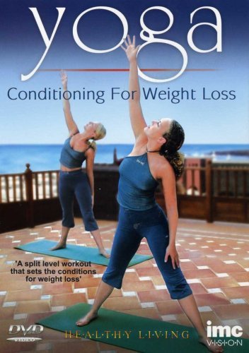 Cover for &quot;&quot; · Fit for Life - Yoga Conditioning for Weight Loss (DVD) (2008)