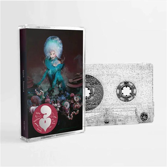 Cover for Björk · Fossora (Cassette) (2022)