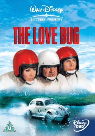Love Bug [Edizione: Regno Unito] - Movie - Filmes - WALT DISNEY - 5017188810005 - 12 de janeiro de 2004
