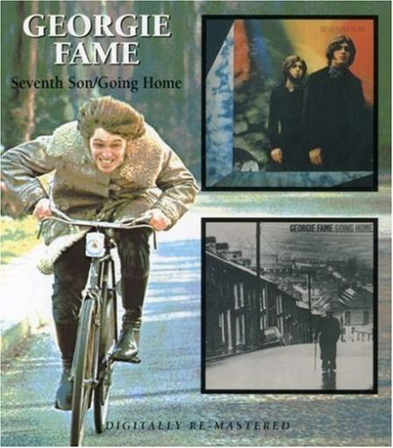 Cover for Georgie Fame · Seventh Son / Going Home (CD) [Remastered edition] (2008)