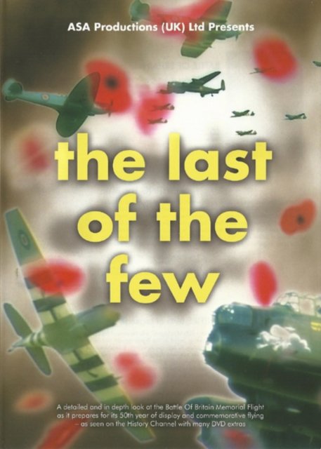 Last Of The Few. The - Documentary - Film - ESPRESSO MEDIA - 5019322010005 - 3. december 2018