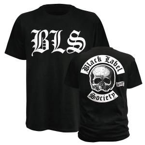 Cover for Black Label Society · Brewality Ts M (CLOTHES) (2009)