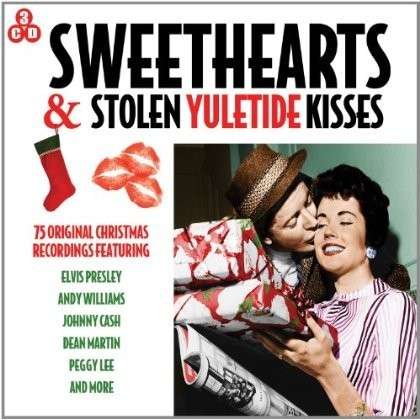 Various  Sweethearts  Stolen Yuletide Kisses - Various Artists - Muzyka - SIMPLY MEDIA - 5024952604005 - 10 września 2014