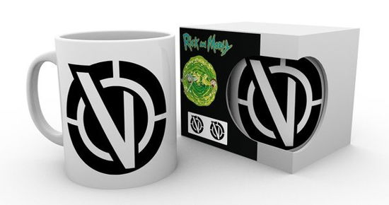 Rick And Morty Vindicators () - Gb Eye - Merchandise - Gb Eye - 5028486394005 - 