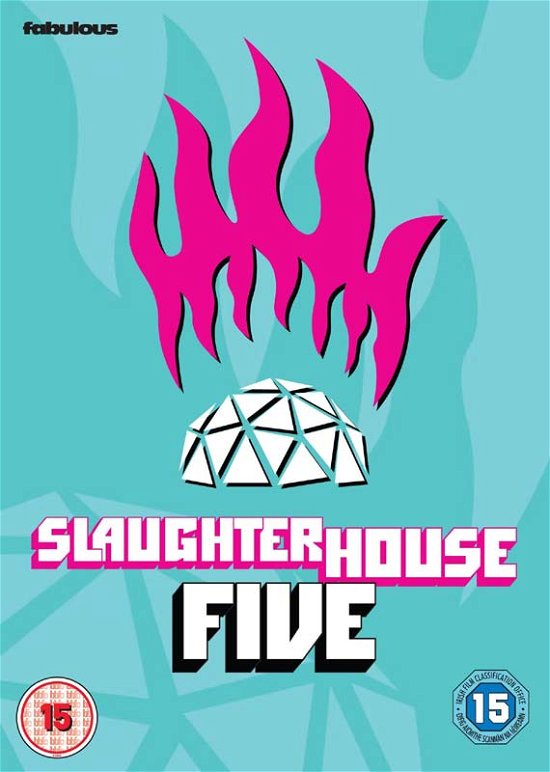 Cover for George Roy Hill · Slaughterhouse Five (DVD) (2017)