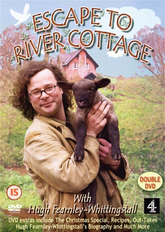 Cover for Hugh Fearnley-Whittingstall · Escape To River Cottage [Edizione: Regno Unito] (DVD) (1901)