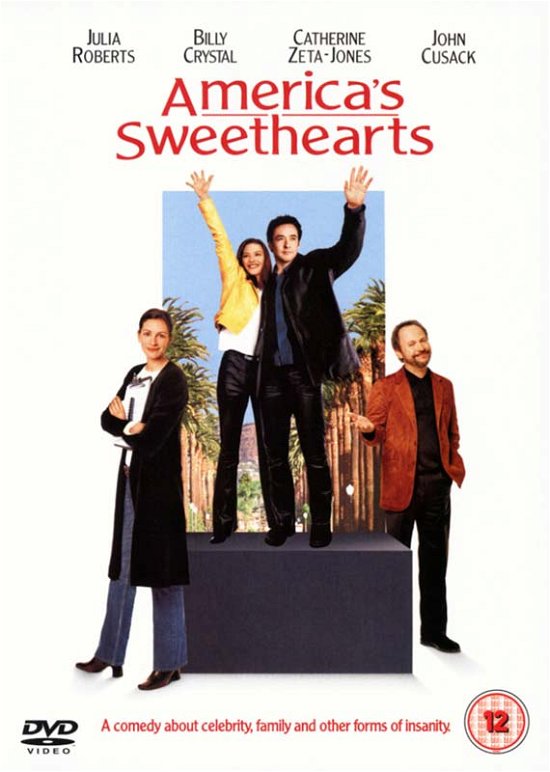 America's Sweethearts - Uca - Film - UCA - 5050582350005 - 6. juni 2005