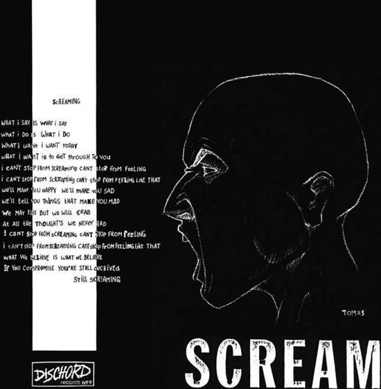 Cover for Scream · Still Screaming (LP)