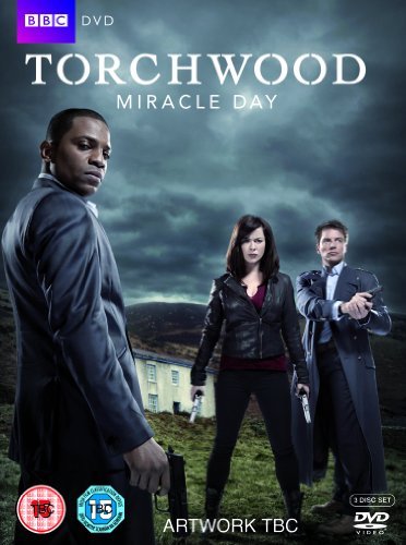 Cover for Bbc · Torchwood Miracle Day Series 4 (DVD) (2011)