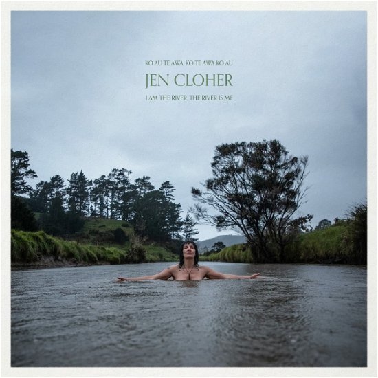 Cover for Jen Cloher · I Am The River / The River Is Me (LP) (2023)