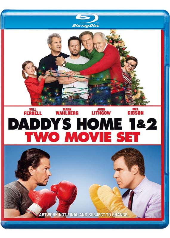 Fox Daddys Home Daddys Home 2 Blu ray 2018