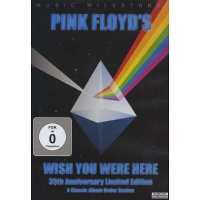 Cover for Pink Floyd · Wish You Were Here (MDVD) (2011)