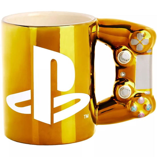 Cover for Playstation: Paladone · Ds4 Controller Mug Colour Variant (Tazza) (MERCH)