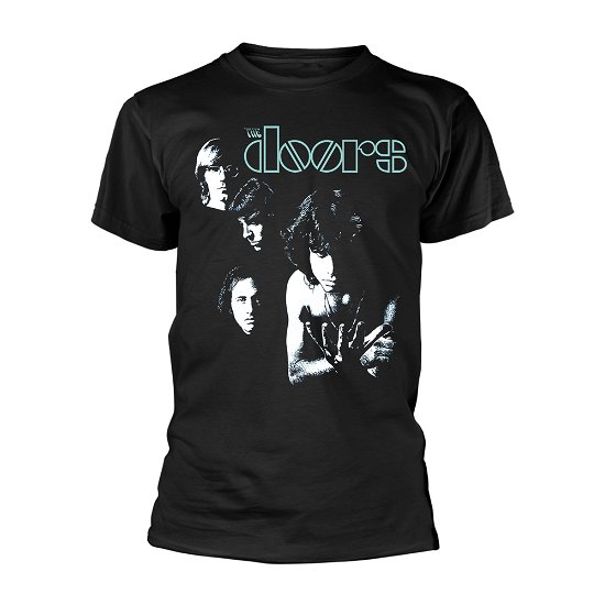 Cover for The Doors · Light (T-shirt) [size M] [Black edition] (2018)