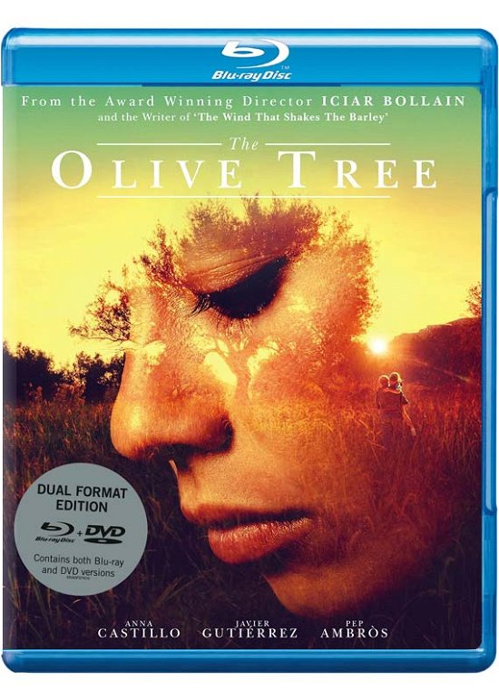 Cover for Unk · The Olive Tree Blu-Ray + (Blu-ray) (2017)