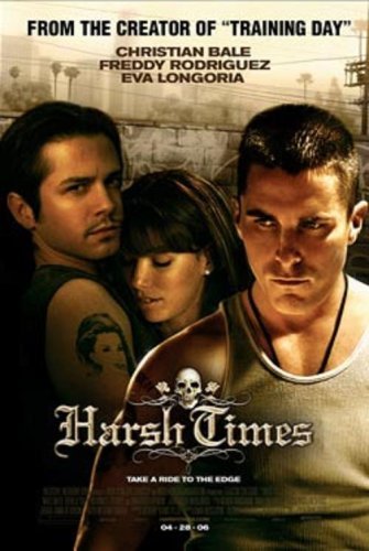 Cover for Harsh Times DVD · Harsh Times (DVD) (2007)