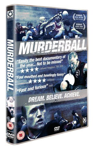 Murderball - Murderball - Movies - Studio Canal (Optimum) - 5060034573005 - February 27, 2006