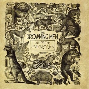 Cover for Drowning Men · All Of The Unknown (CD) [Digipak] (2012)