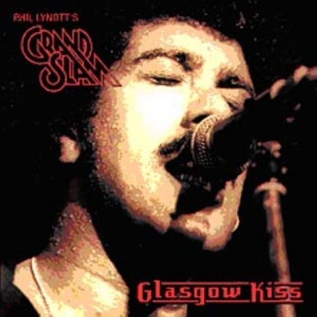 Cover for Grand Slam · Glasgow Kiss (CD) [Live edition] (2008)