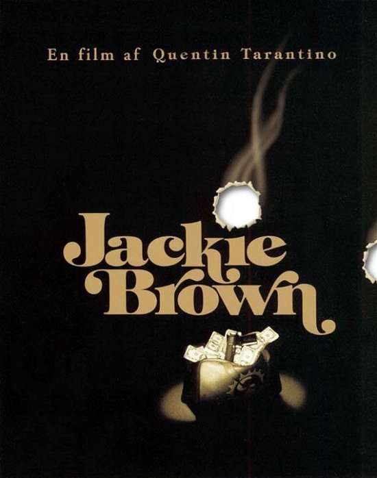 Cover for Jackie Brown (DVD) (2011)