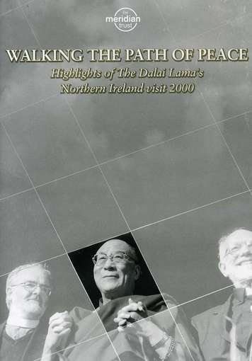 Walking The Path Of Peace - H.h. Dalai Lama - Film - THE MERIDIAN TRUST - 5060230861005 - 9. juli 2012