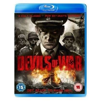 Cover for Devils of War · Devils Of War (Blu-ray) (2013)