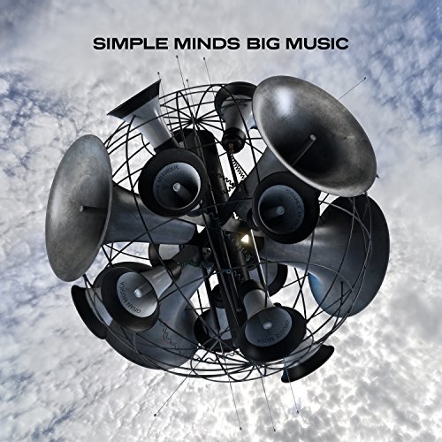 Cover for Simple Minds · Big Music (CD) (2022)