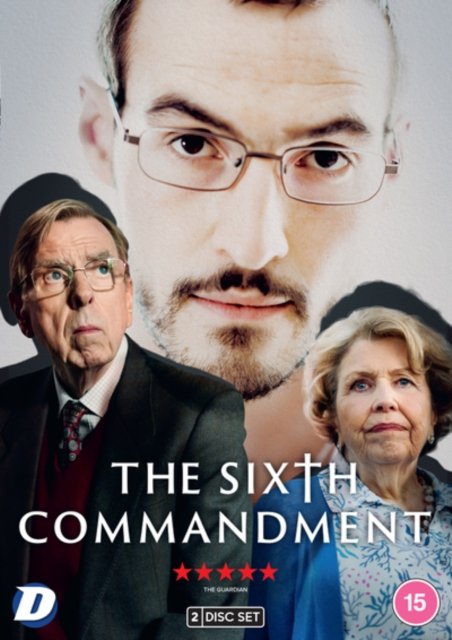 Cover for The Sixth Commandment (DVD) (2023)