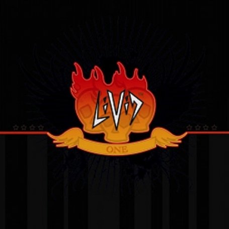 Cover for Livid · One (CD) (2009)