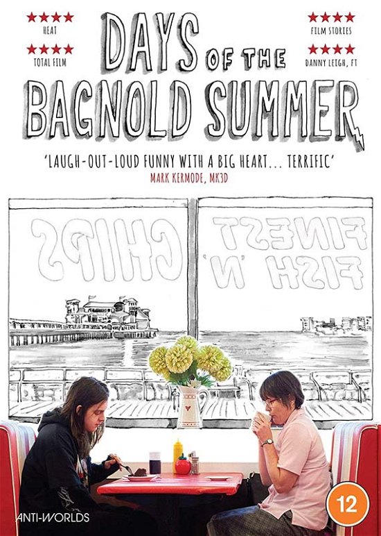 Days of the Bagnold Summer · Days Of The Bagnold Summer (DVD) (2022)