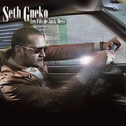 Cover for Seth Gueko · Les Fils De Jack Mess (CD)