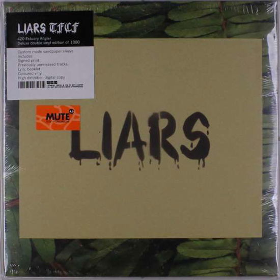 Tfcf - Liars - Música - MUTE - 5414939965005 - 29 de abril de 2022