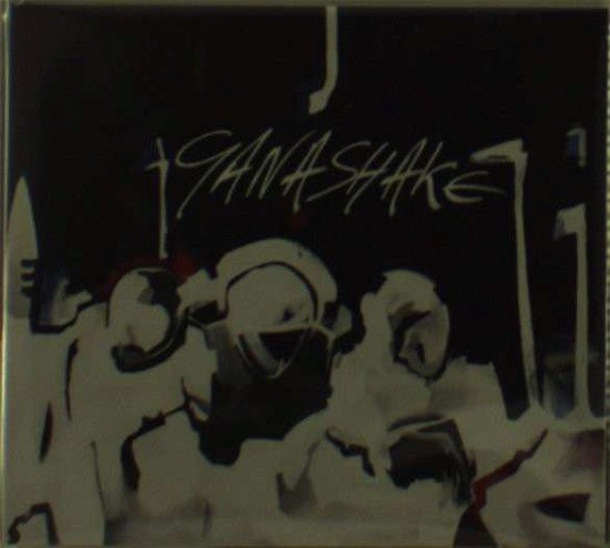 Cover for Ganashake (CD) (2011)