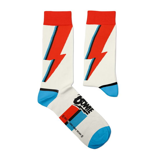 David Bowie · Aladdin Sane (Eur 41-46/uk 7½-11½/us 8-12) (Socks) [size M] (2024)